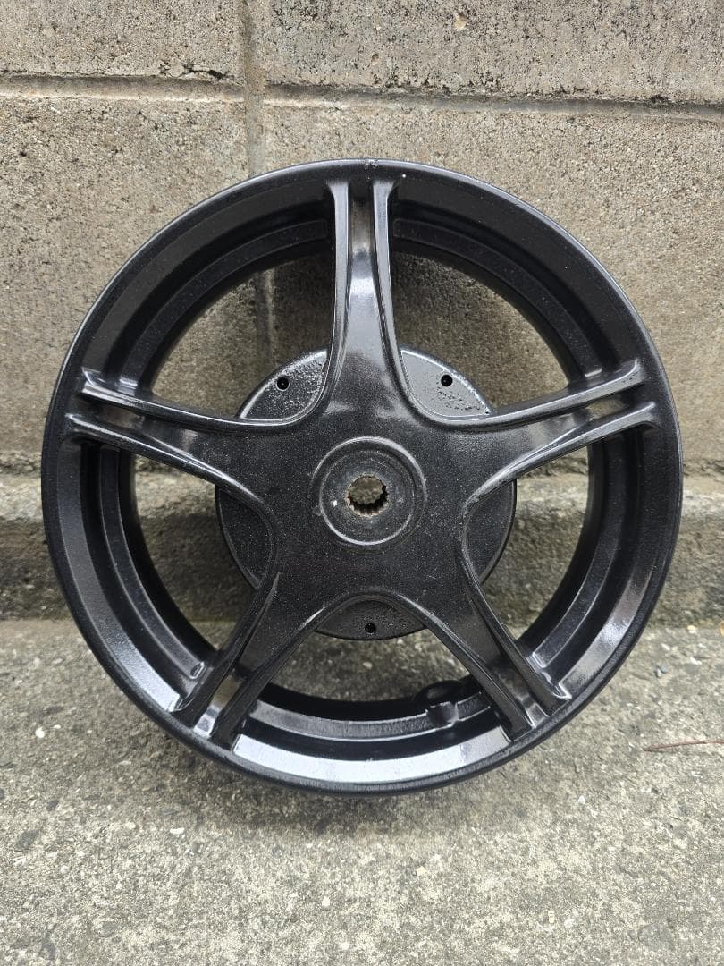 ジョグSA16J純正ホイール