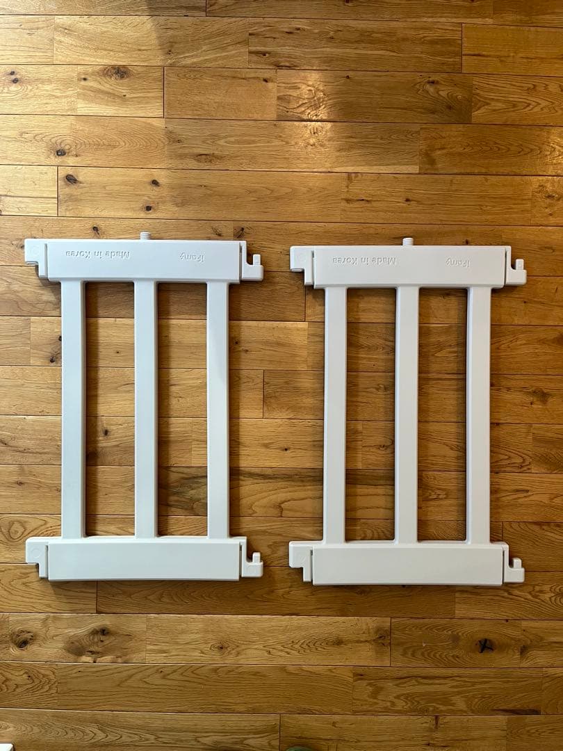 バーチ ベビーサークル 扉付き9枚＋拡張パーツ425×2＋拡張パーツ640×1