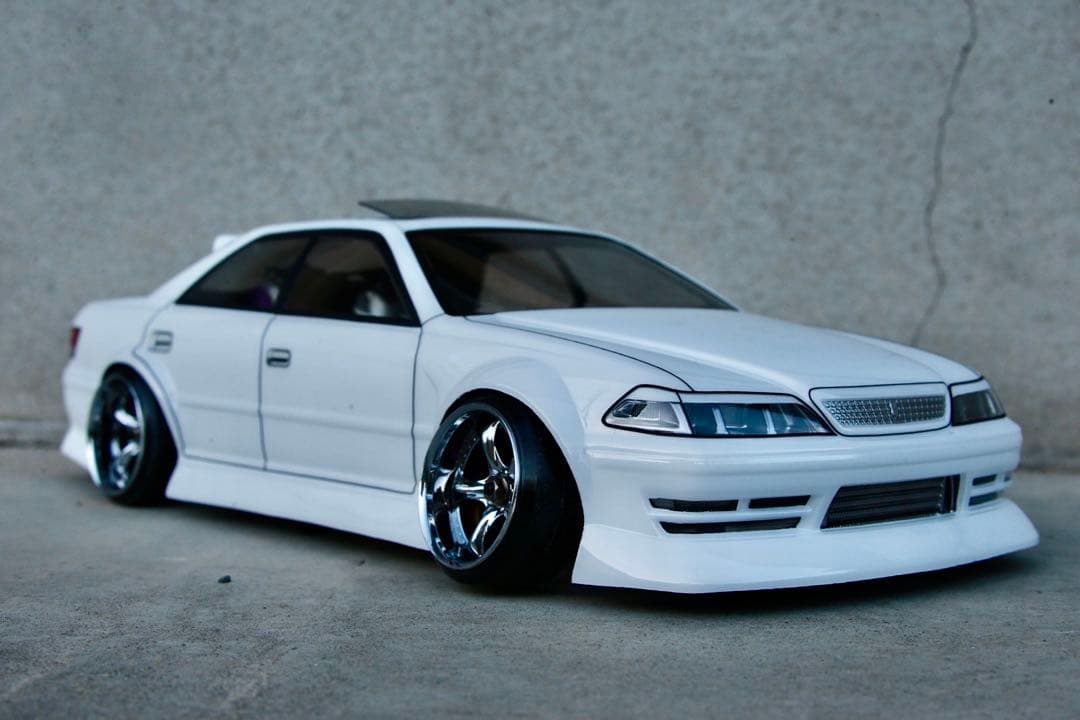 ヨコモ　マークⅡ