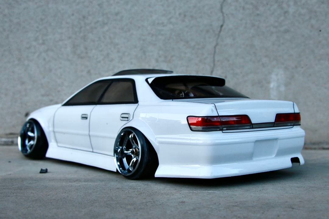 ヨコモ　マークⅡ