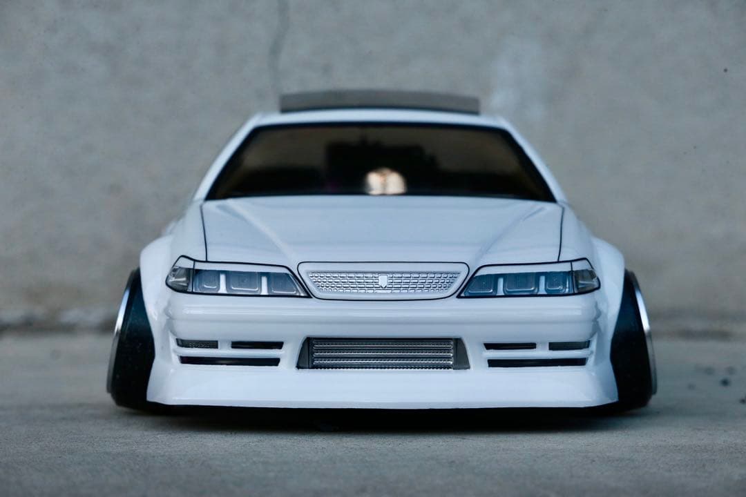 ヨコモ　マークⅡ