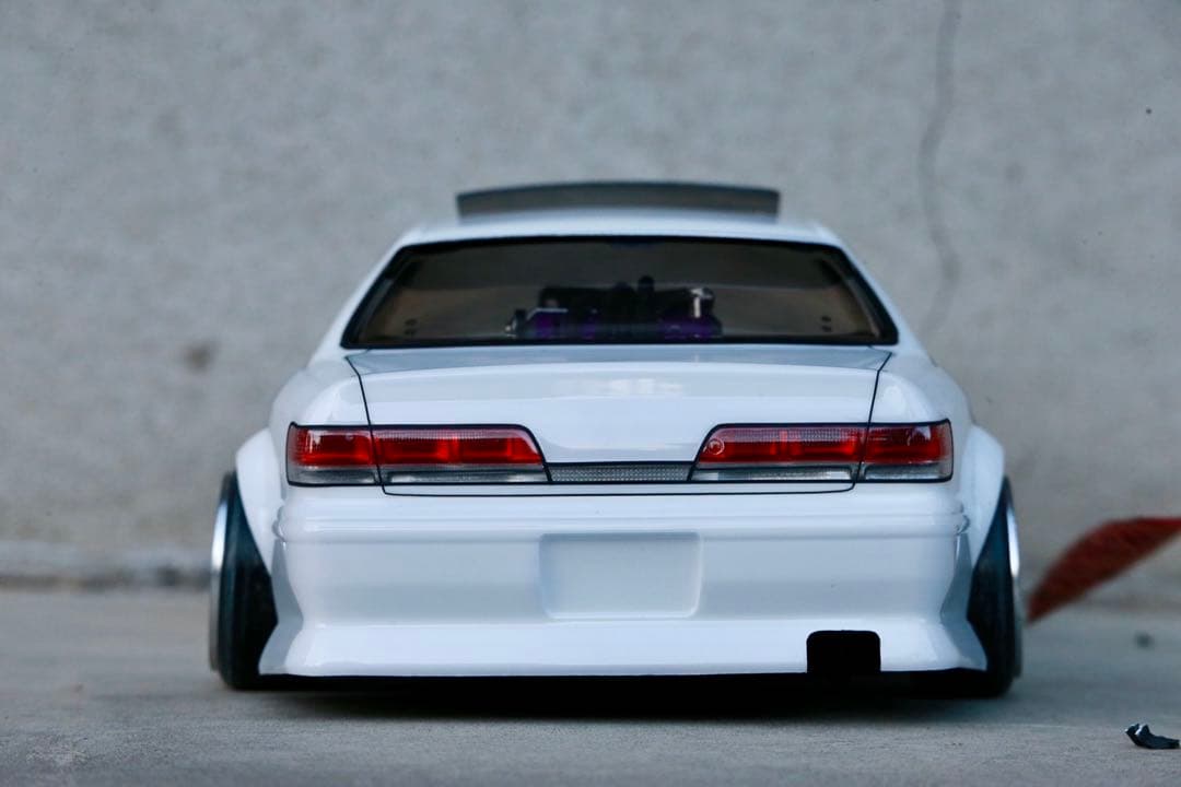 ヨコモ　マークⅡ