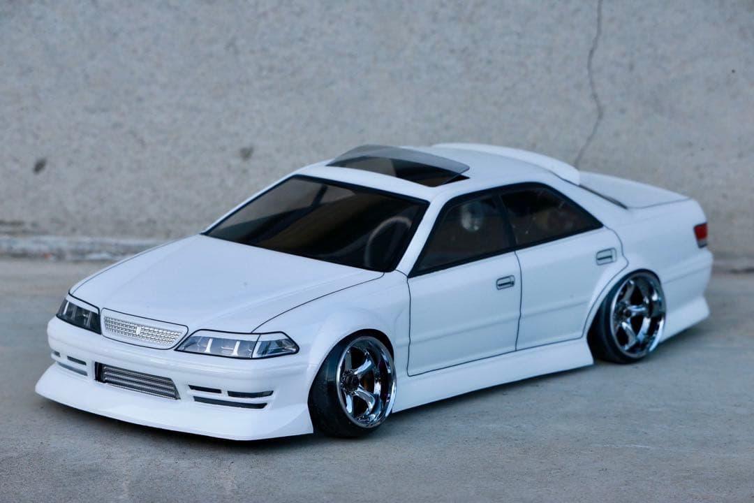 ヨコモ　マークⅡ