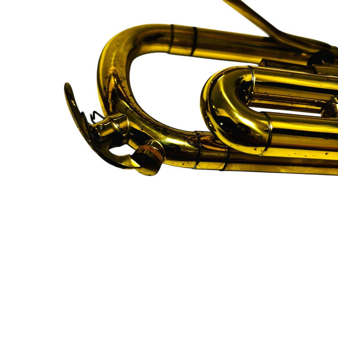 YAMAHA ヤマハ トランペット YTR-233 ハードケース/スタンド付き