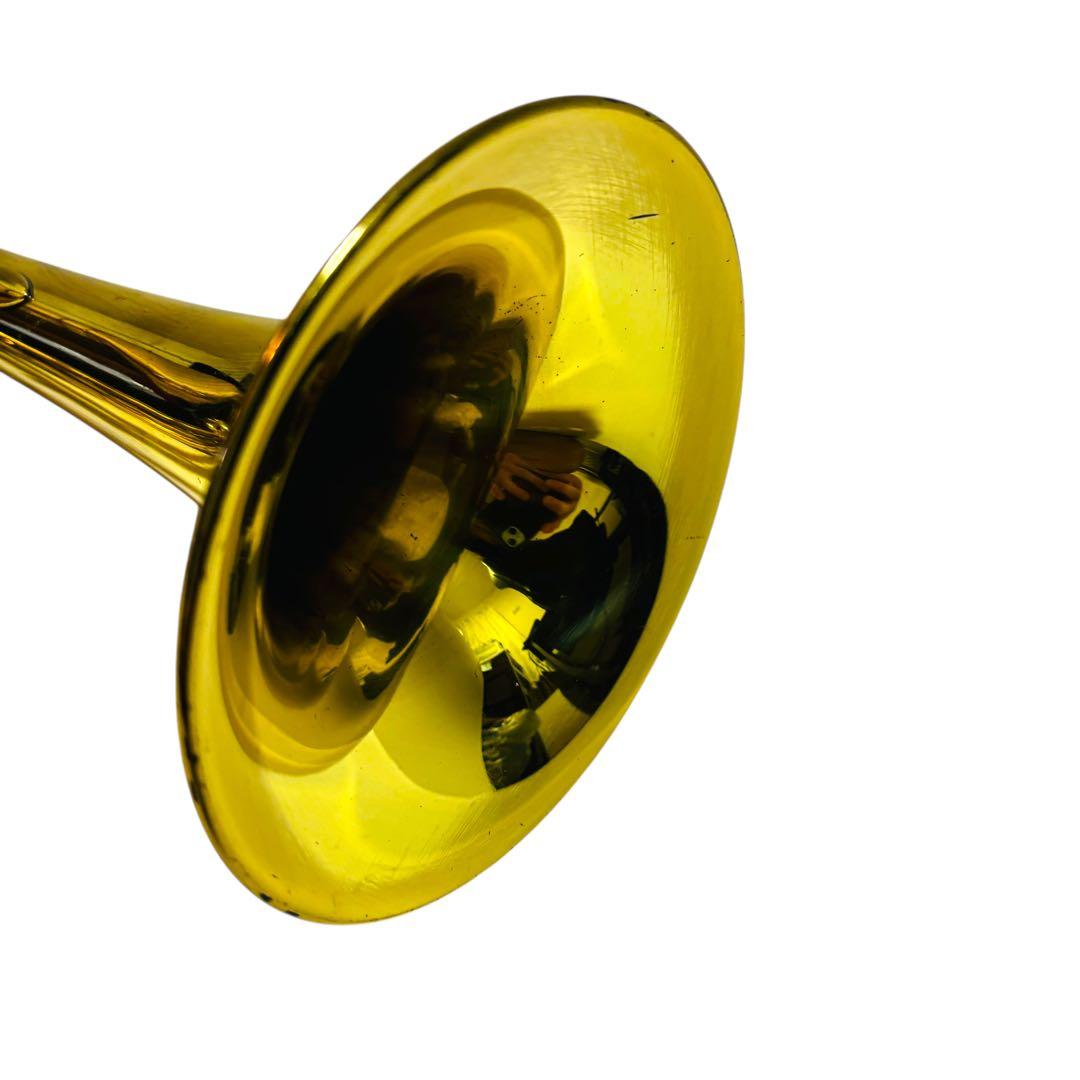 YAMAHA ヤマハ トランペット YTR-233 ハードケース/スタンド付き