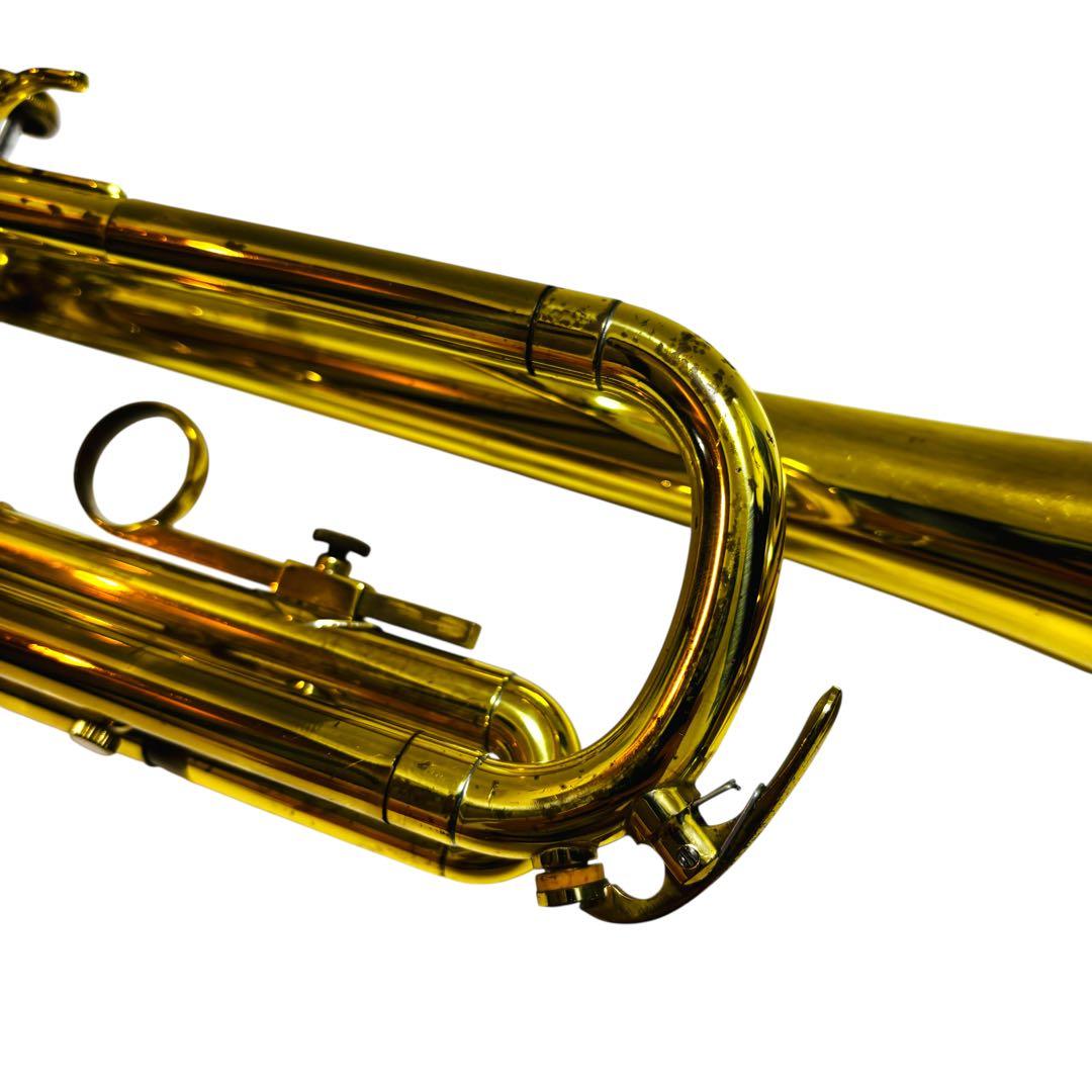 YAMAHA ヤマハ トランペット YTR-233 ハードケース/スタンド付き