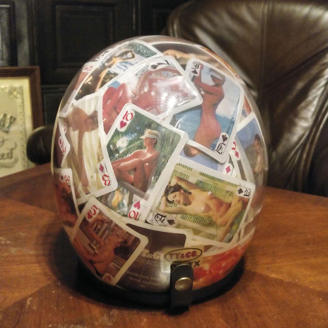 TT&CO 500-TXクリアシェルジェントルマン