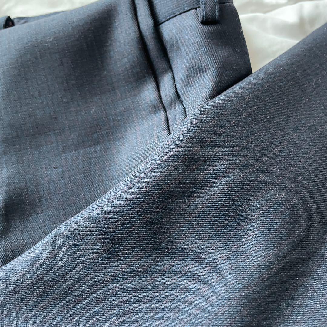 EAST BOY スーツ 165cm ネイビーストライプ