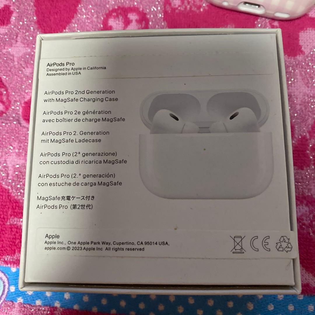 AirPodsPro 第2世代 本体