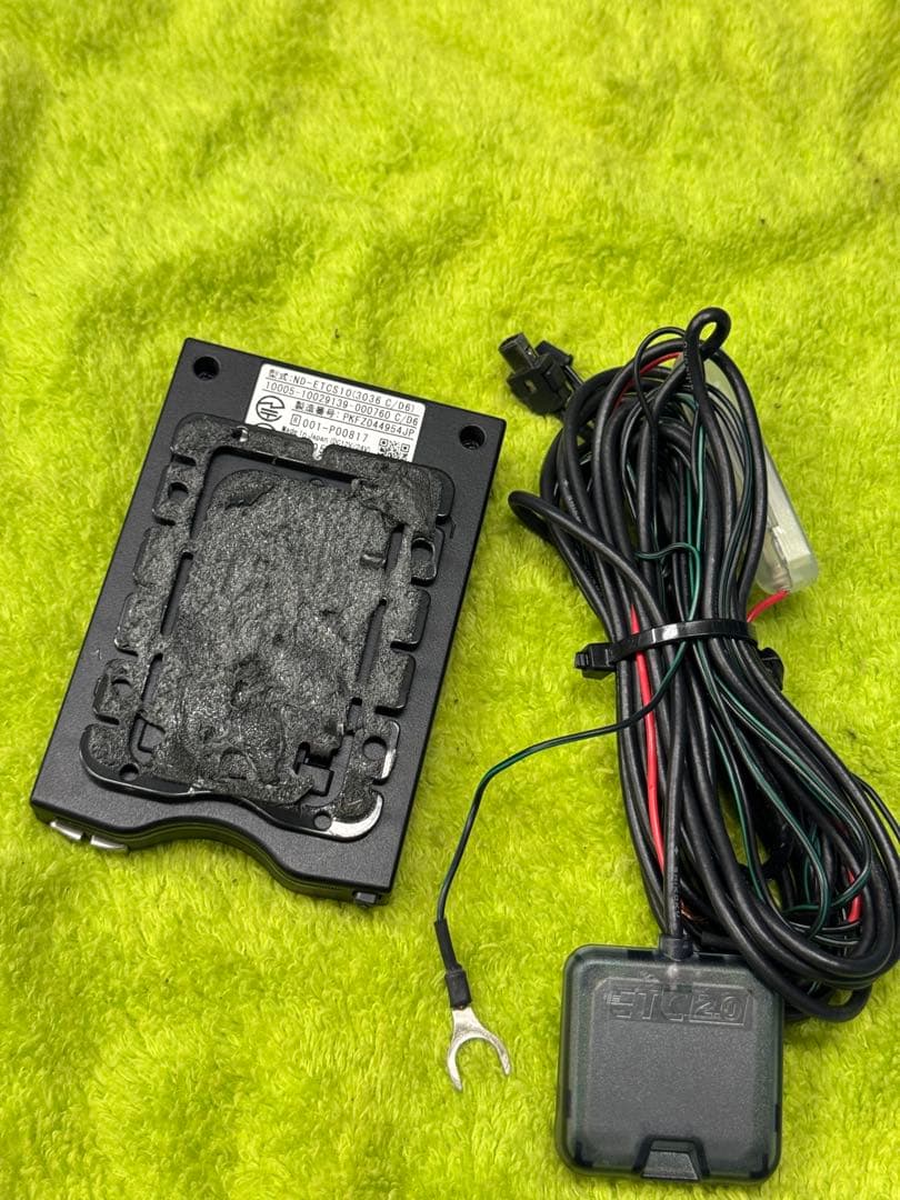 カロッツェリア ETC ND-ETCS10(普通車)