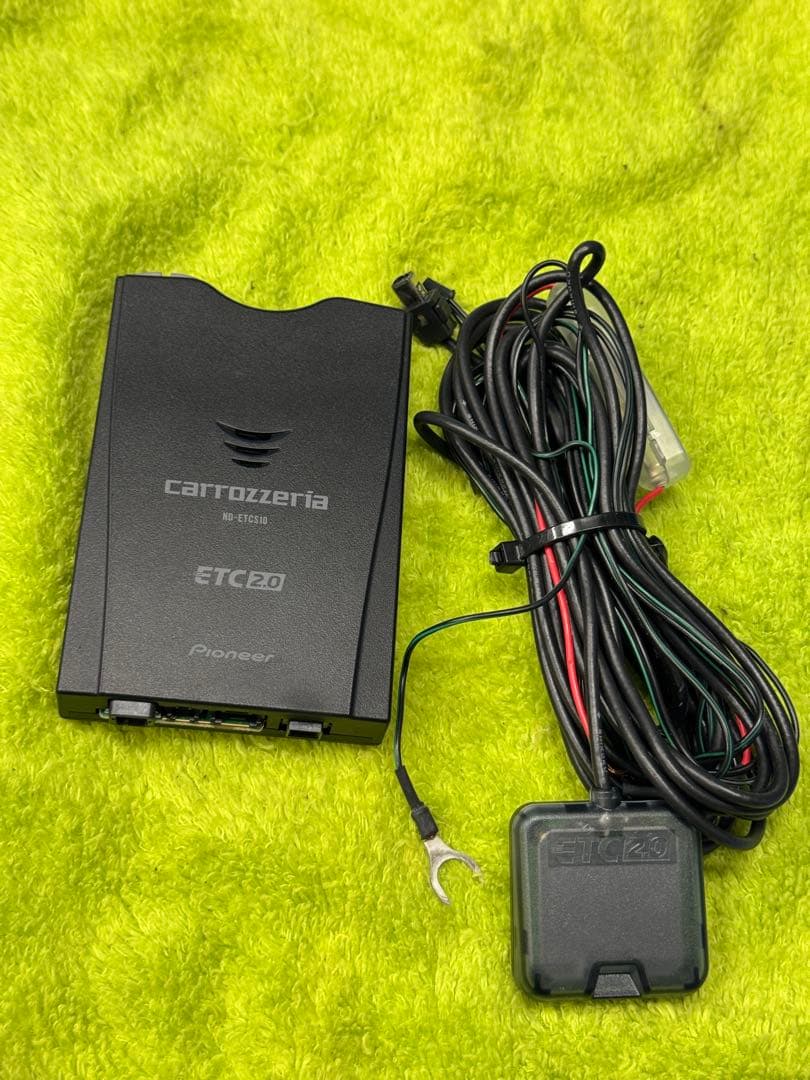 カロッツェリア ETC ND-ETCS10(普通車)