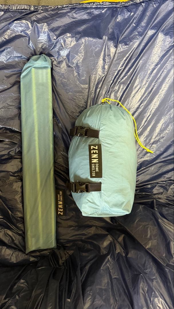 PAAGO WORKS ZENN DOME SHELTER ゼンドームシェルター