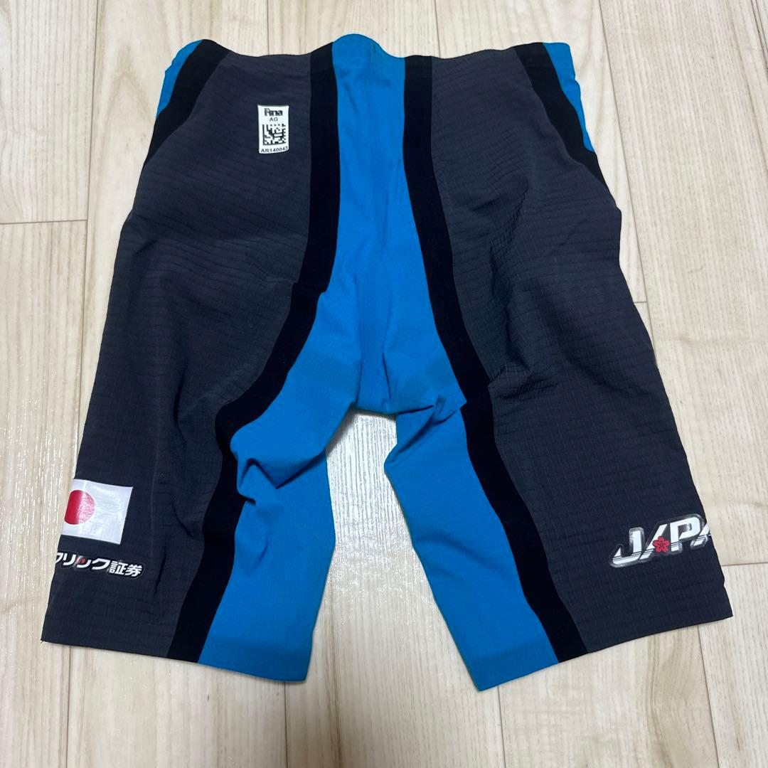 M*1様 日本代表、背泳ぎのレジェンド