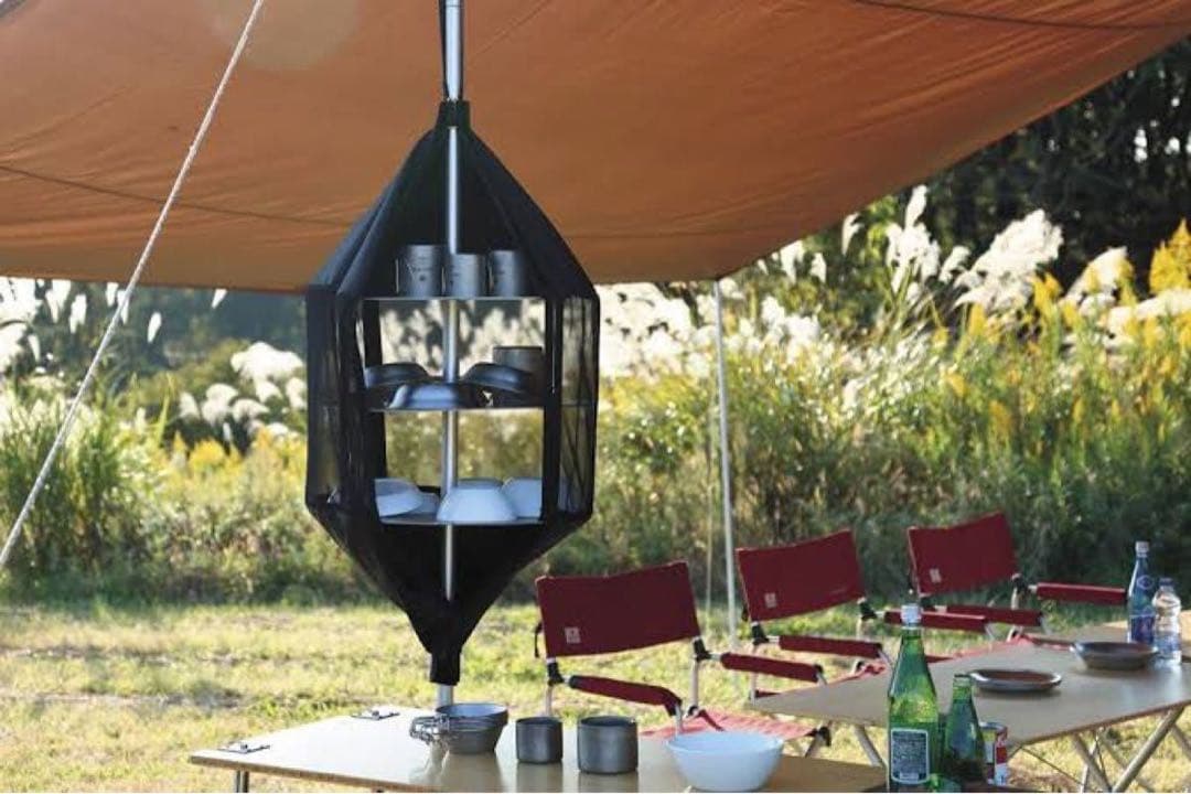 【廃盤品】超希少 スノーピーク ラップラック CK-040