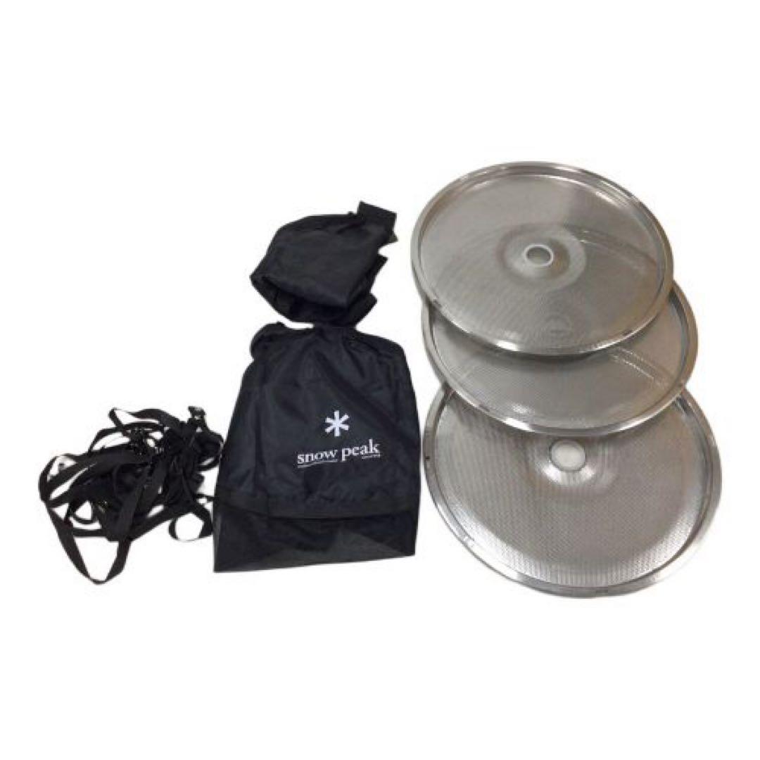 【廃盤品】超希少 スノーピーク ラップラック CK-040