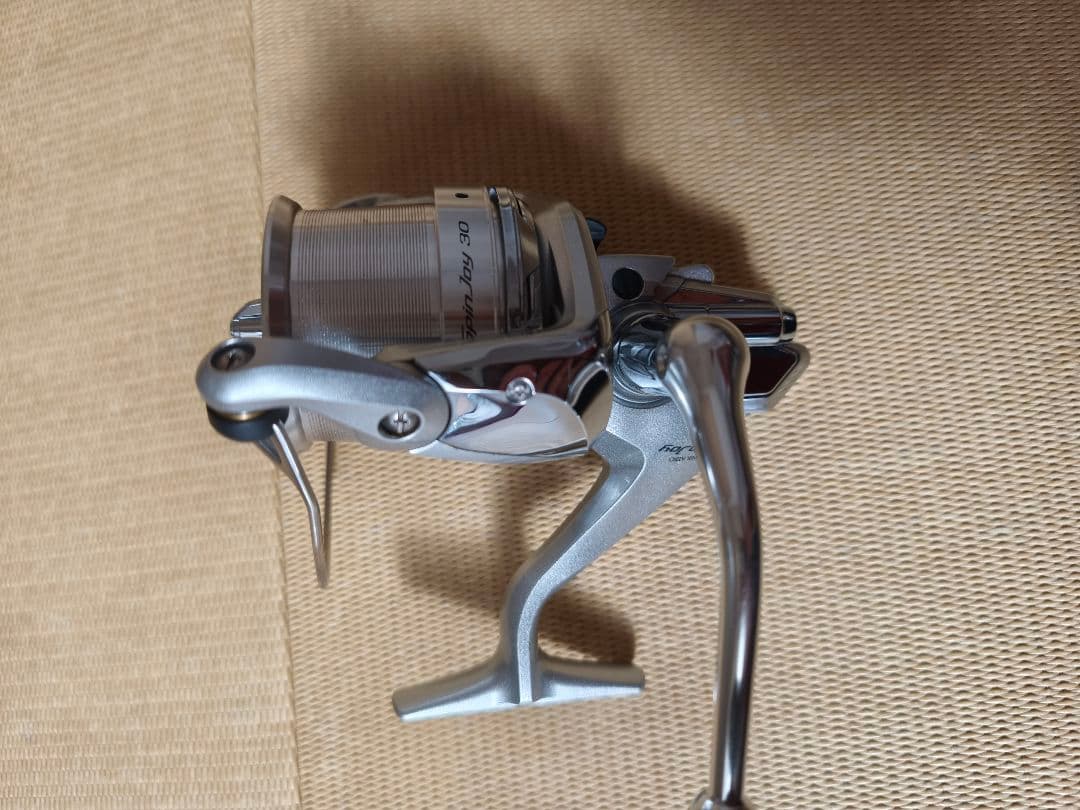 SHIMANO14スーパーエアロスピンジョイ30標準仕様 キス初心者向け