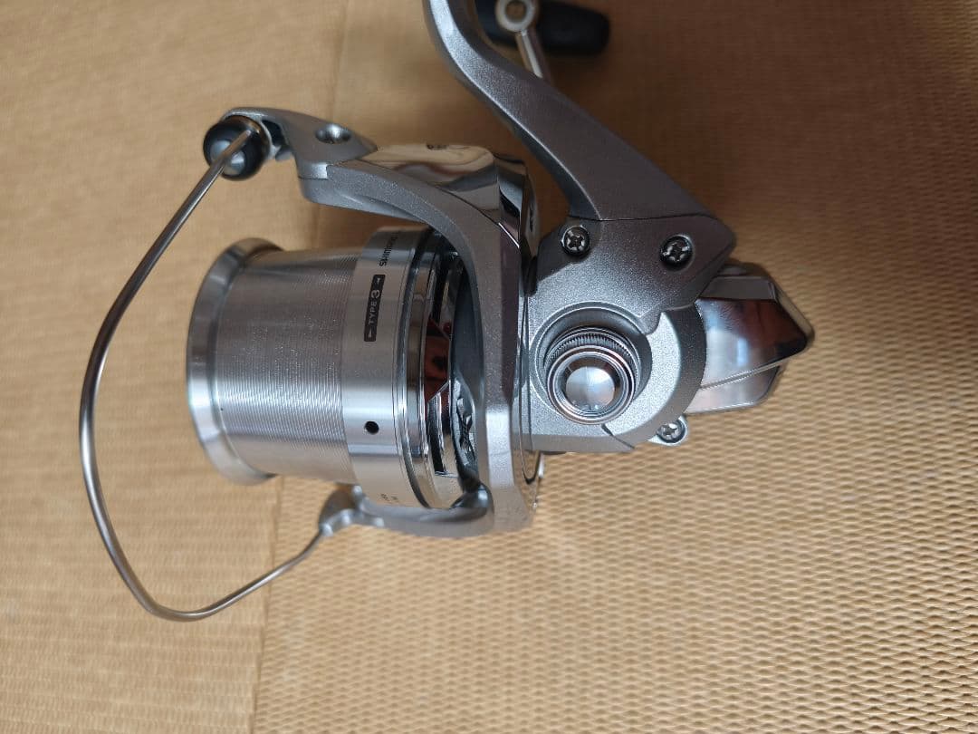 SHIMANO14スーパーエアロスピンジョイ30標準仕様 キス初心者向け