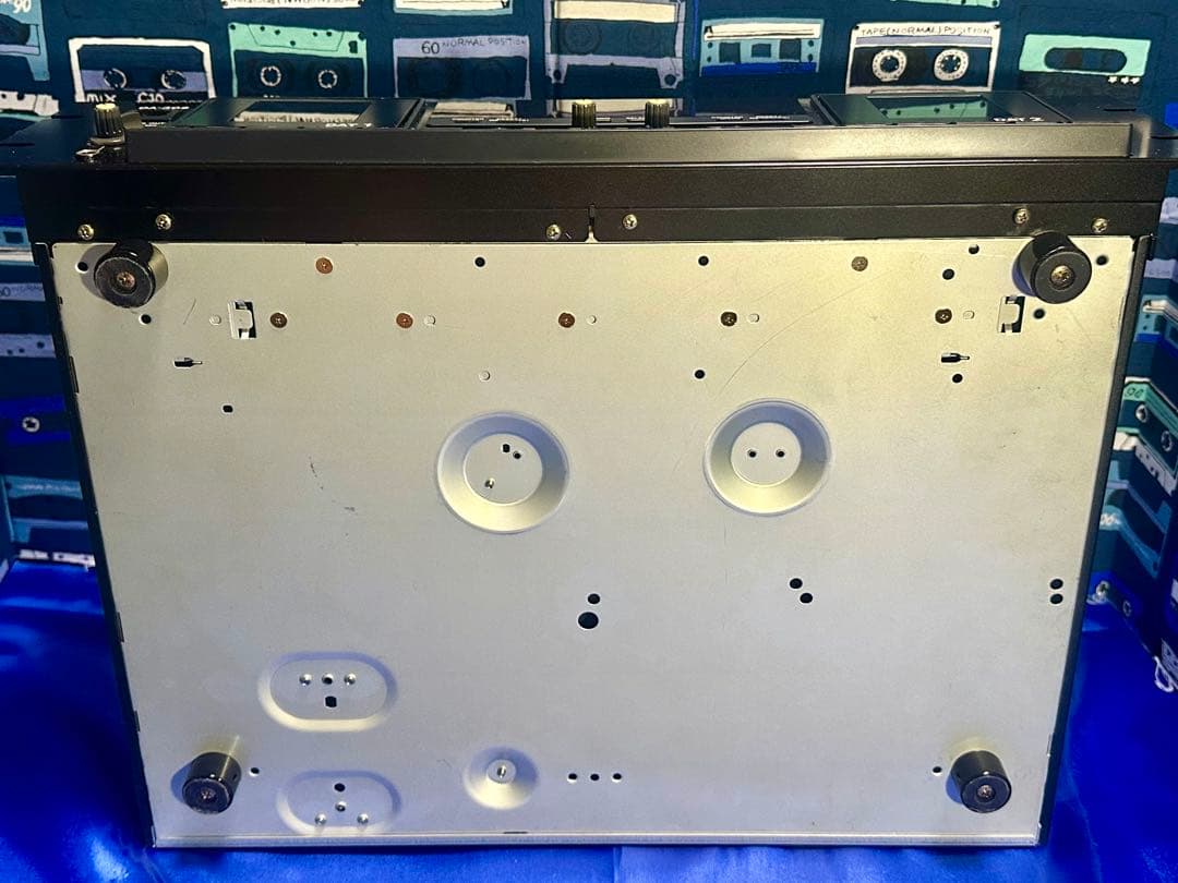 ダイレクトコピー機能 ダブルDAT TASCAM DA-302 Ex105