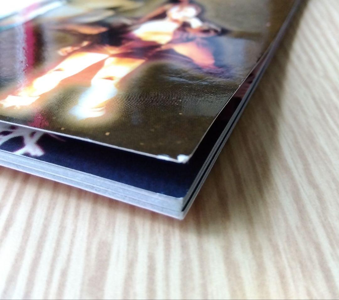 レスリー・チャン「跨越97演唱會」セット