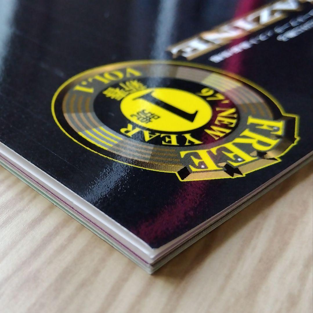 レスリー・チャン「跨越97演唱會」セット