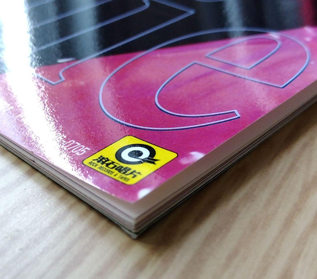 レスリー・チャン「跨越97演唱會」セット