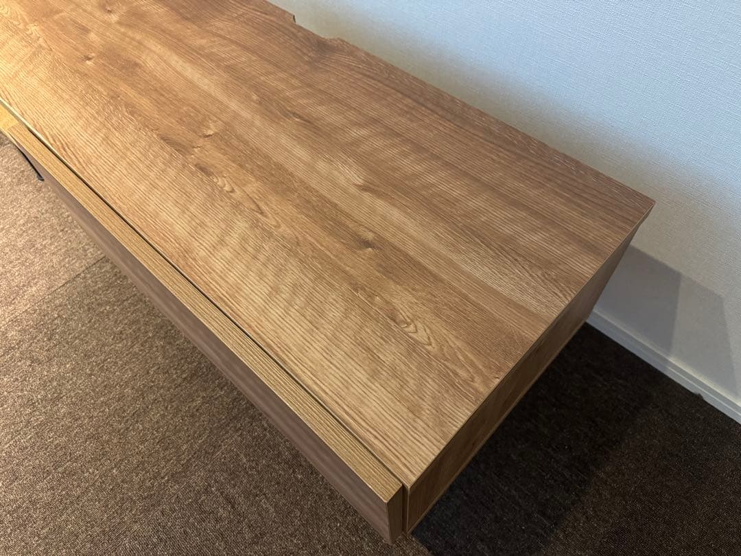 LOWYA ロウヤ テレビボード 140cm