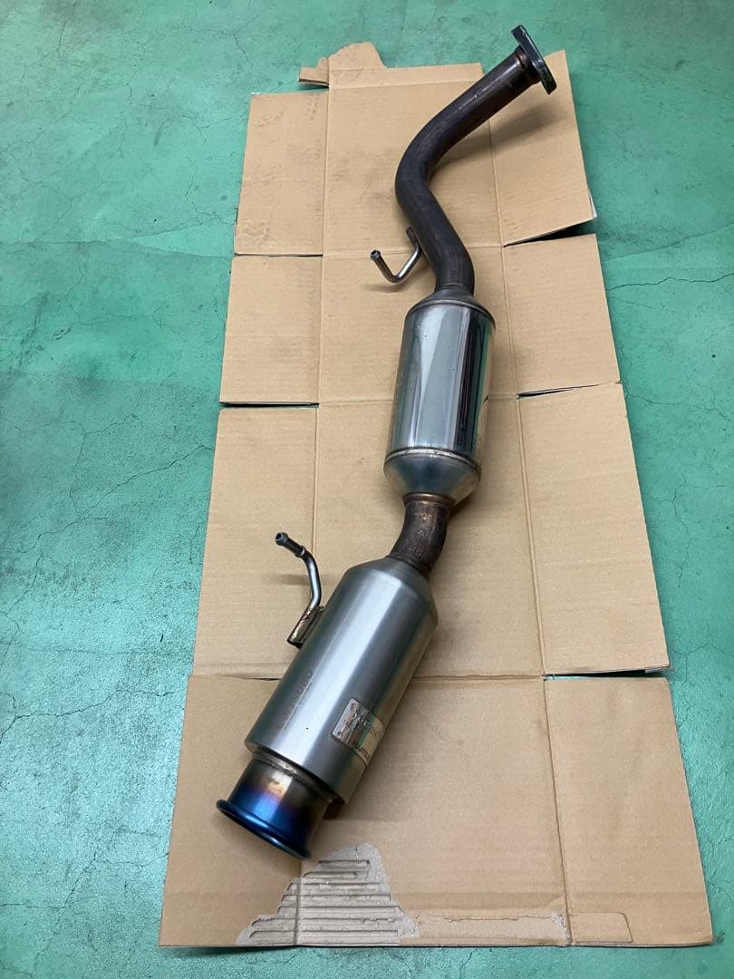 FUJITSUBO RIVID ヴィッツ RS用