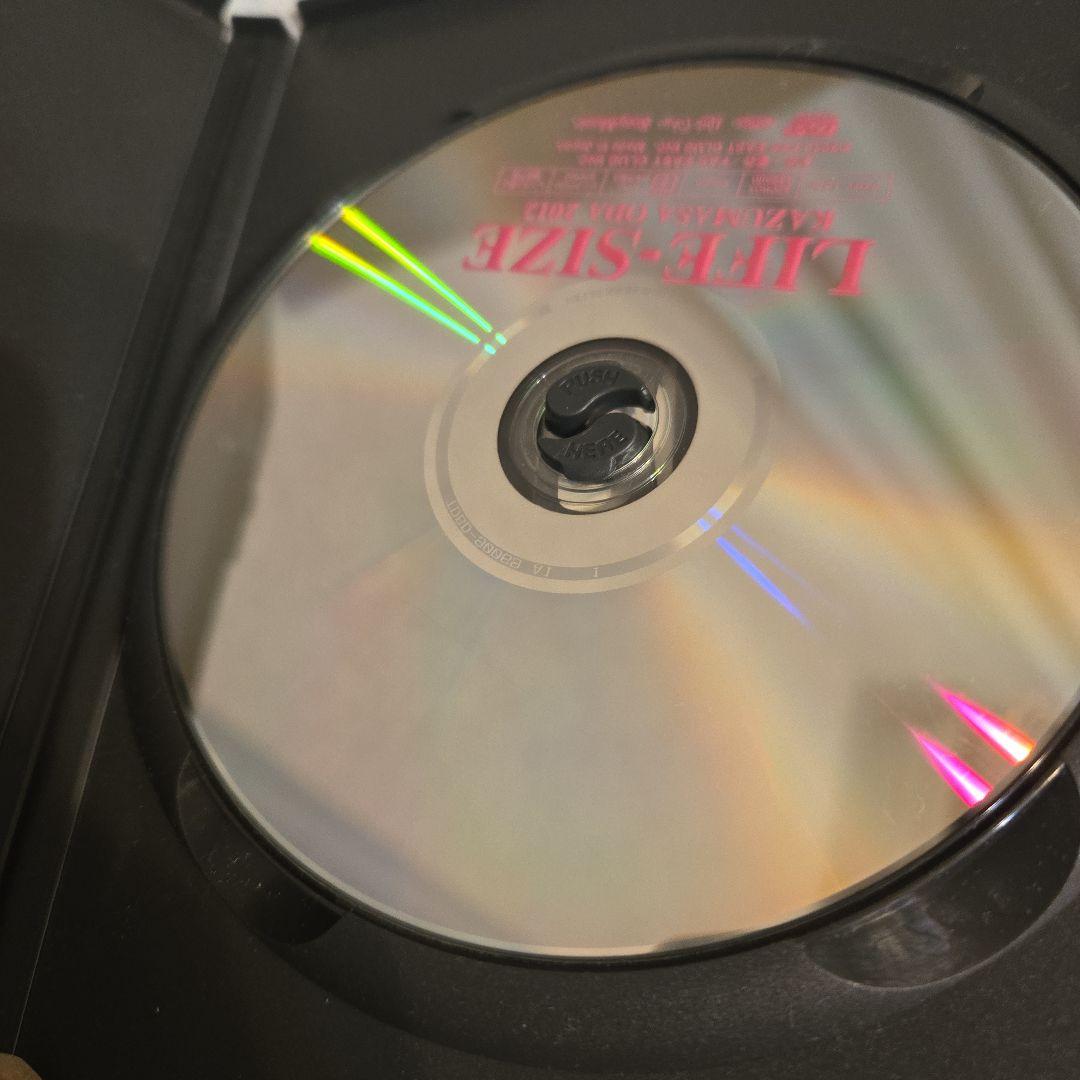 小田和正 dvd life-size life-size2012