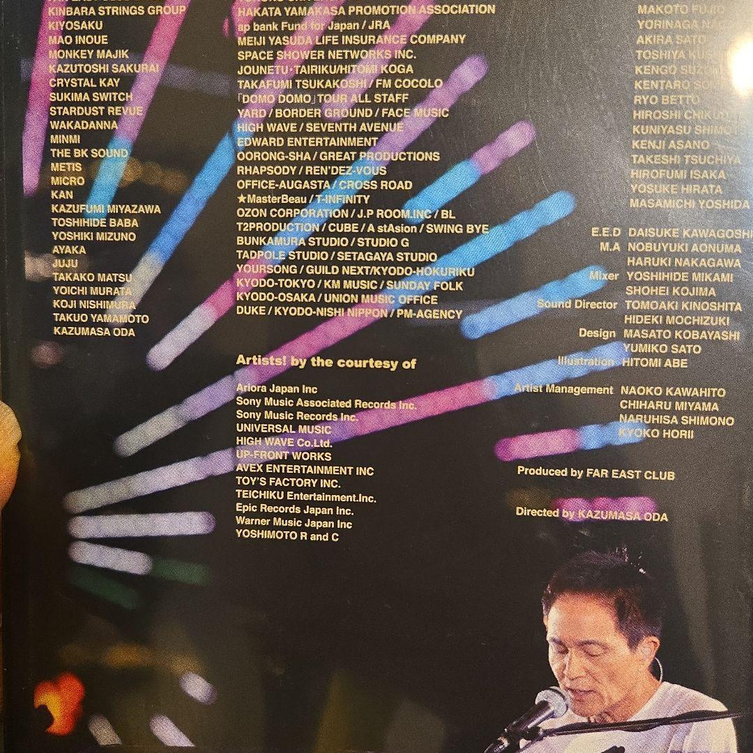 小田和正 dvd life-size life-size2012