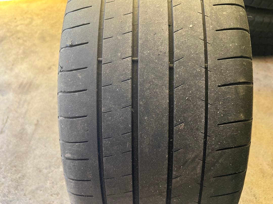 ポルシェ 21インチ ホイール 空気圧センサー入り