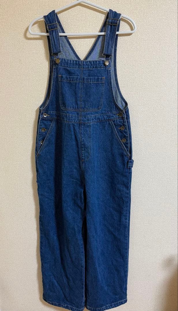 ALLISONBROWN アリソンブラウン DenimOveralls