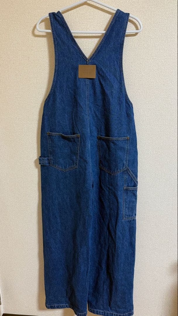 ALLISONBROWN アリソンブラウン DenimOveralls