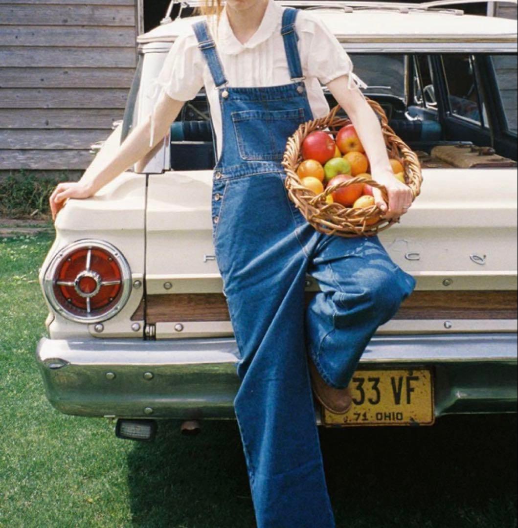 ALLISONBROWN アリソンブラウン DenimOveralls