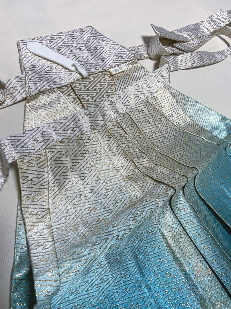 七五三　7歳　男児　着物　9点セット　袴　男の子　羽織