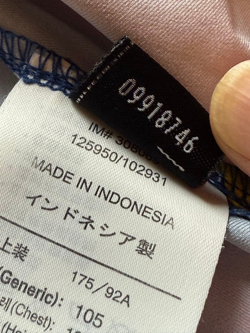 希少！ 05-06胸スポンサーなし NIKE FCバルセロナ ユニフォーム　長袖