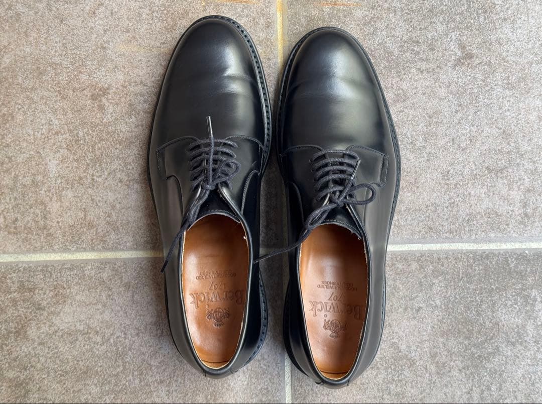 Berwick バーウィック　3680RODABK 27.0