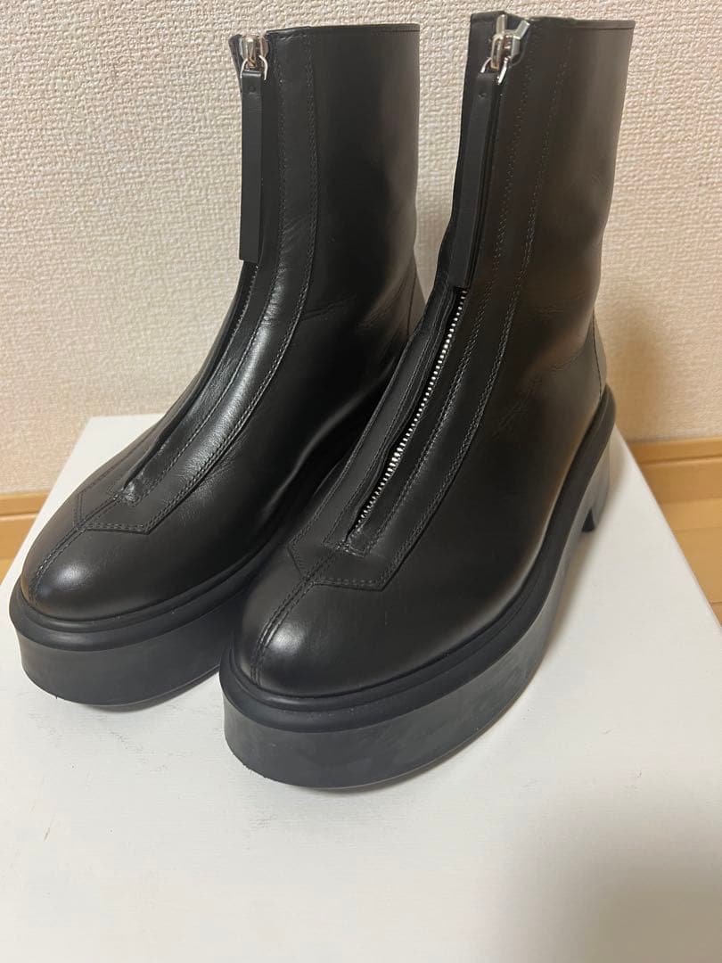 THE ROW Zipped Boot ジップアップブーツ　ザロウ
