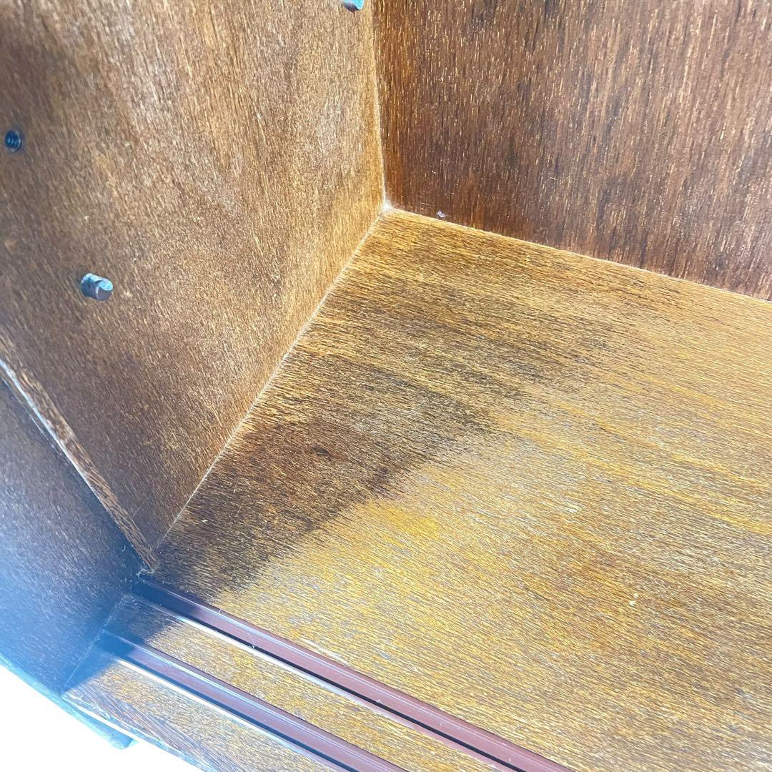 HR460【廃盤レア】象嵌　Brugge サイドボード　キャビネット