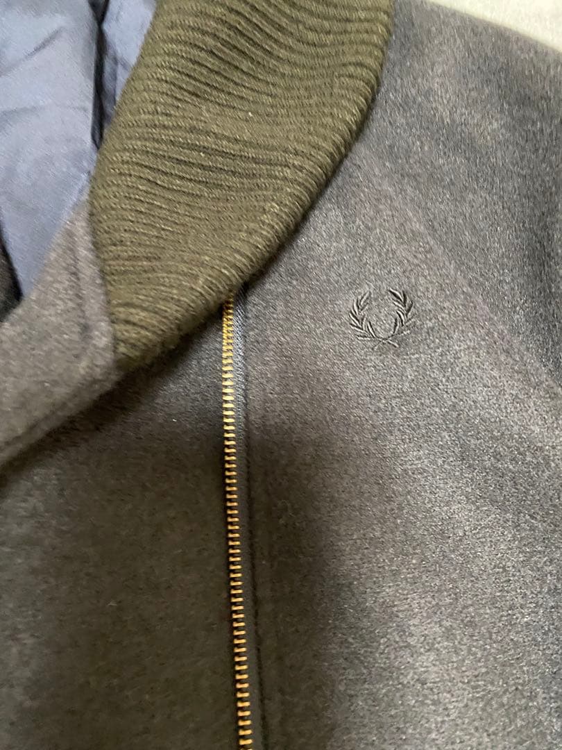 【定価4万】FRED PERRY(フレッドペリー)ジャケット