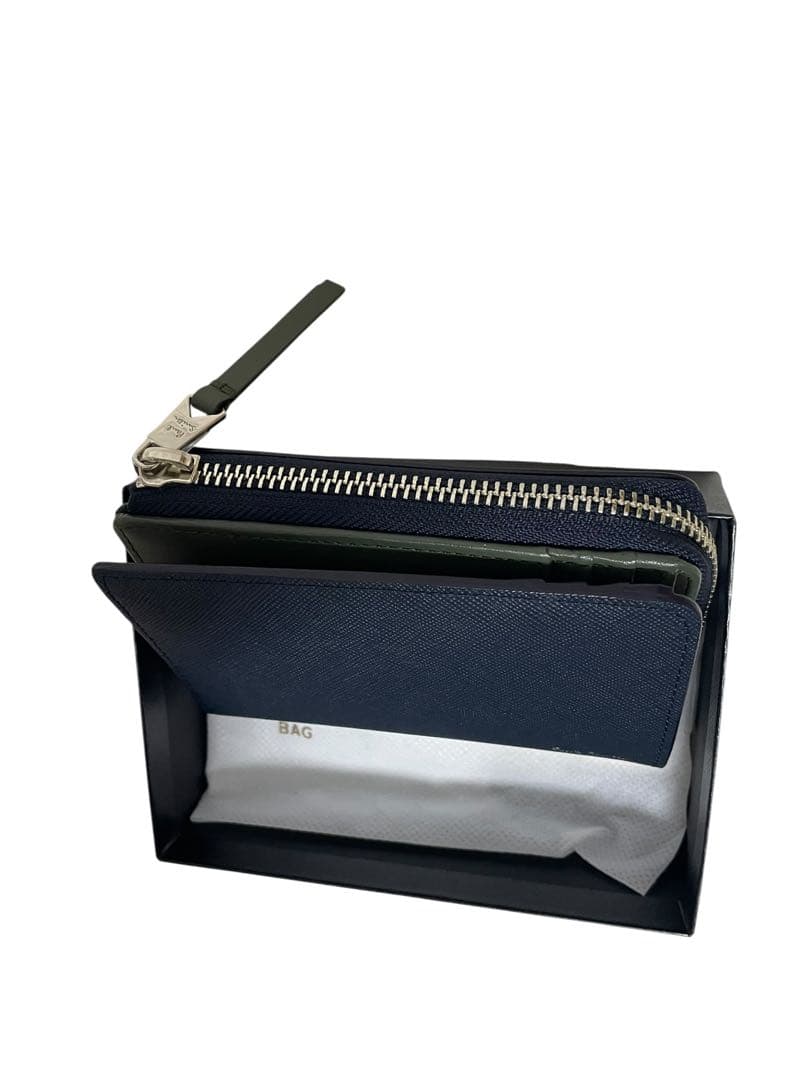 【新品】 PaulSmithポールスミス　コンパクト財布