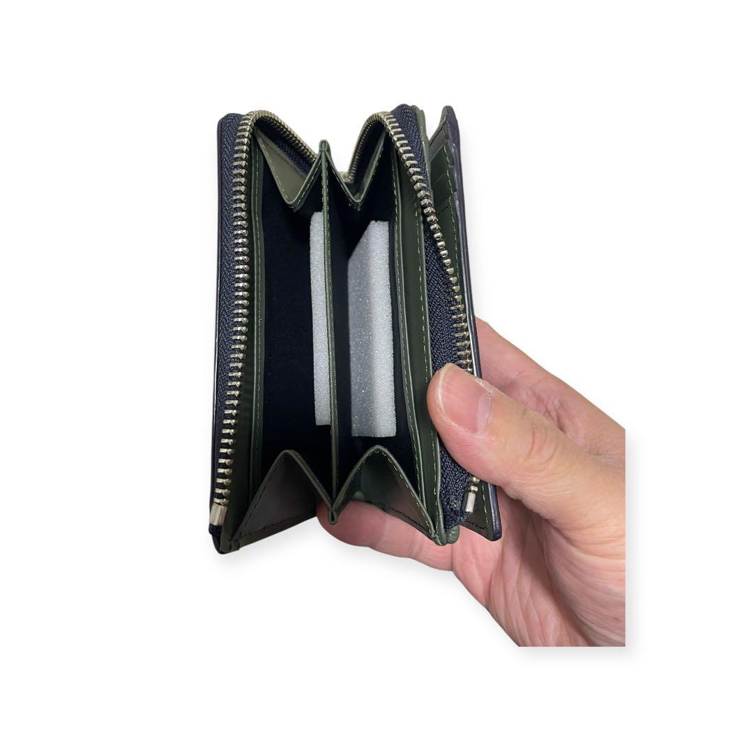 【新品】 PaulSmithポールスミス　コンパクト財布