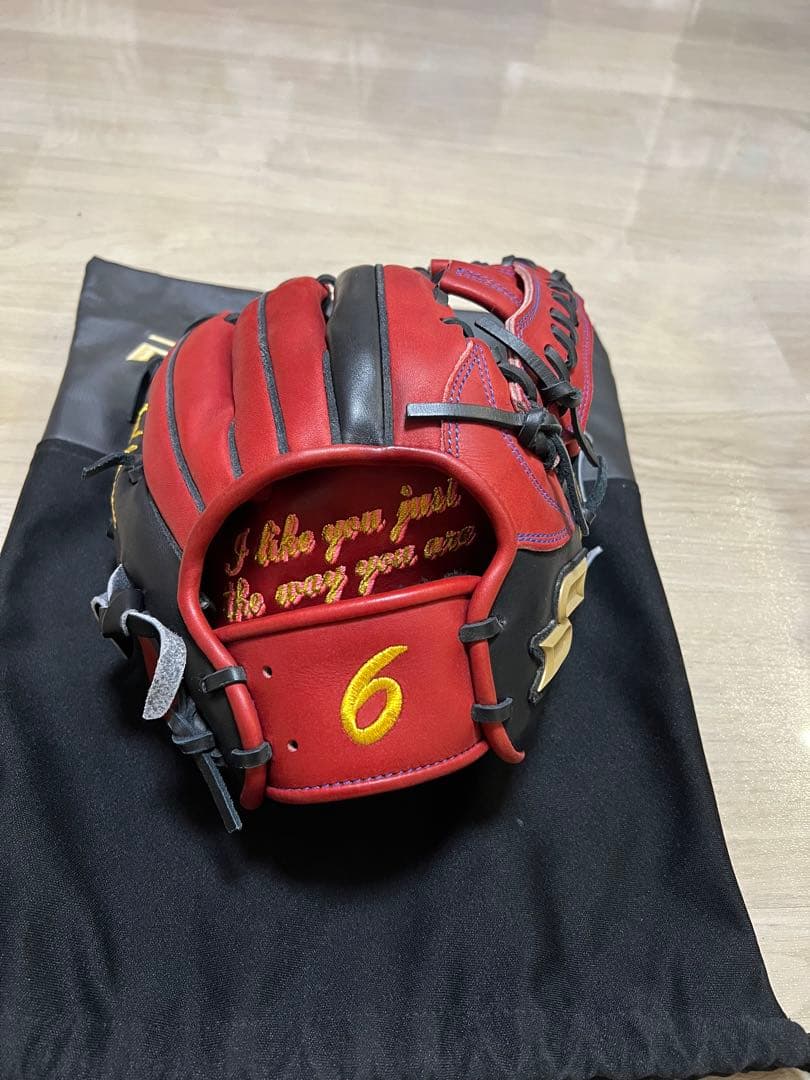 SSKエスエスケイ 軟式用グローブ