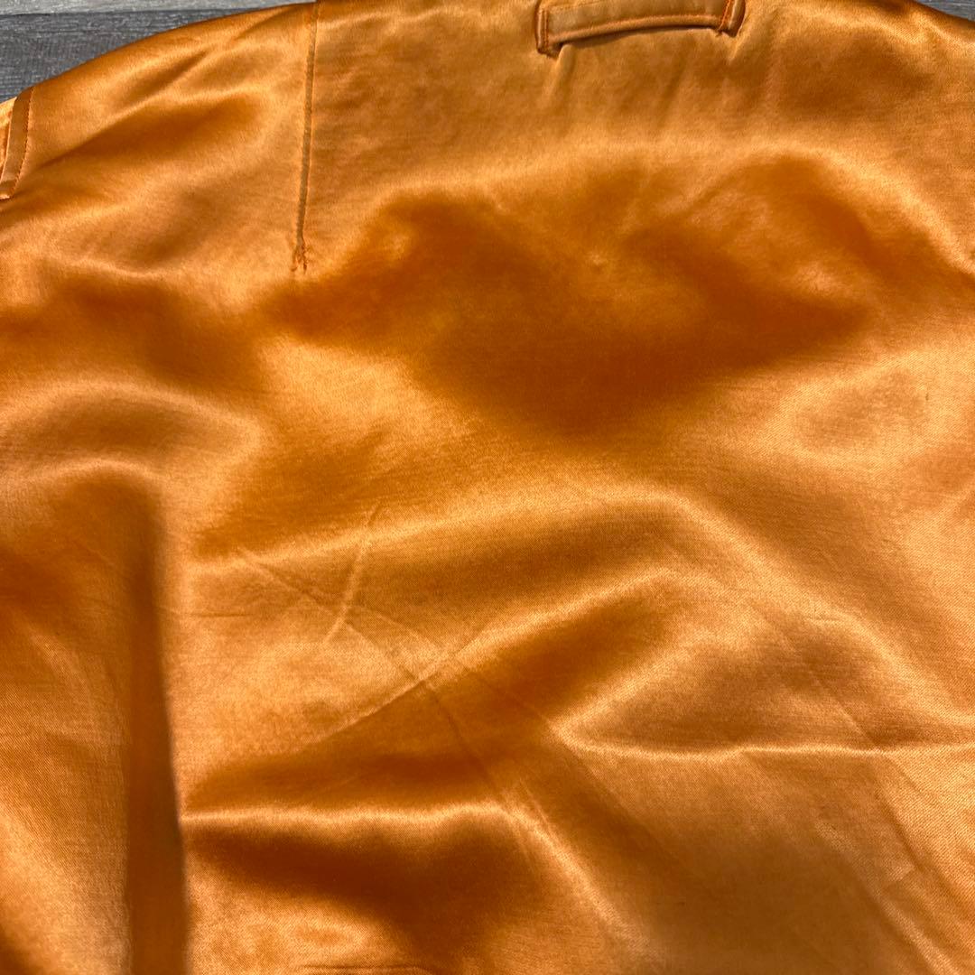 70s L-2B alphaミリタリー フライトジャケット 実物　mediam