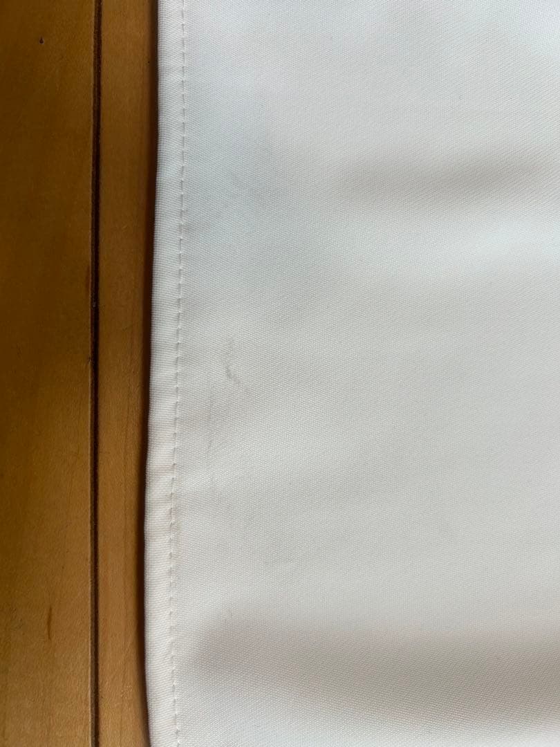 【美品】maison celon rib knit docking dress