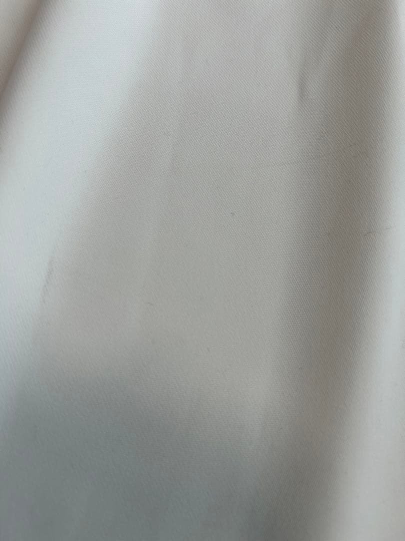 【美品】maison celon rib knit docking dress