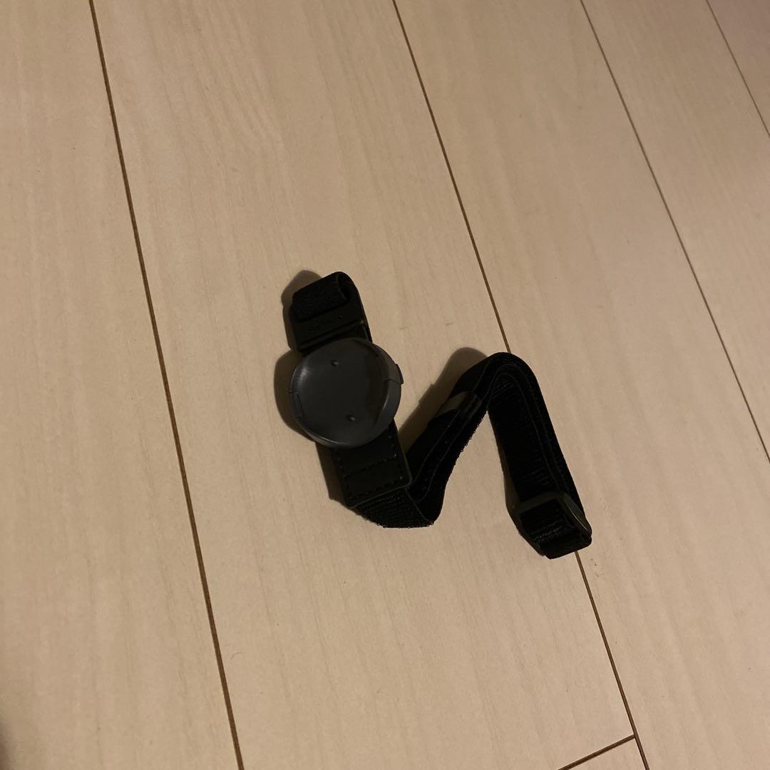 mocopi 12月購入中古品　膝ストラップ付き