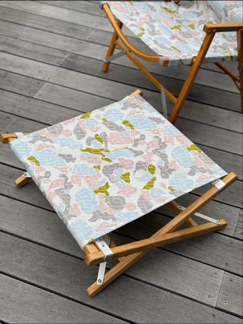 10th Little Cot アシモクラフツ　ネルデザインワークス