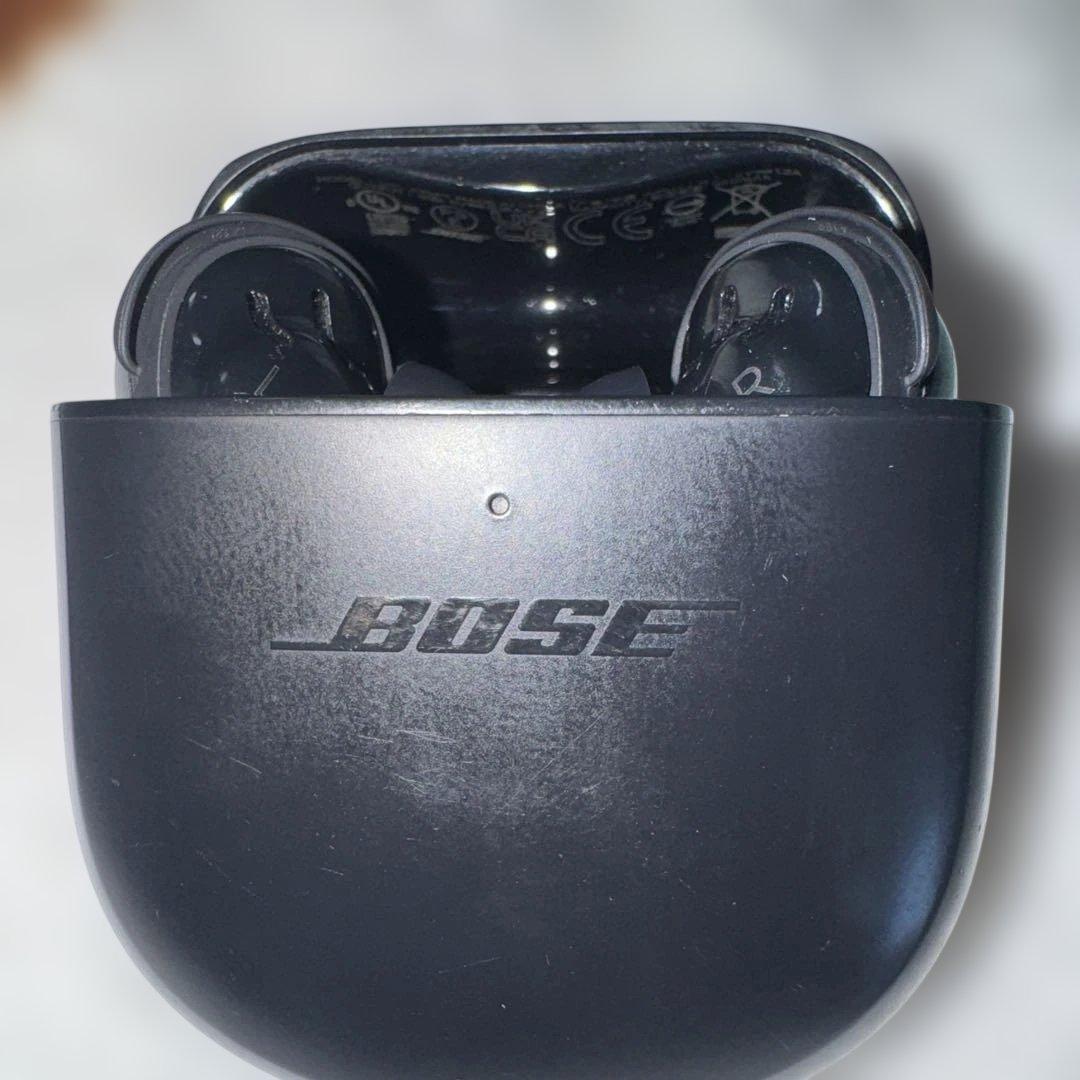 シ*オ様 Bose QuietComfort Earbuds II ワイヤレスイ