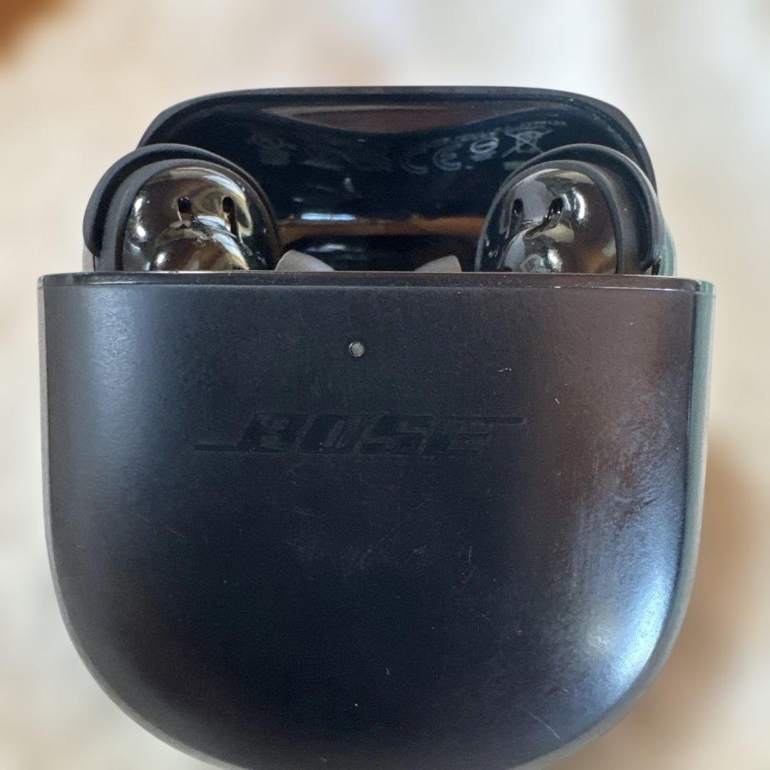 シ*オ様 Bose QuietComfort Earbuds II ワイヤレスイ