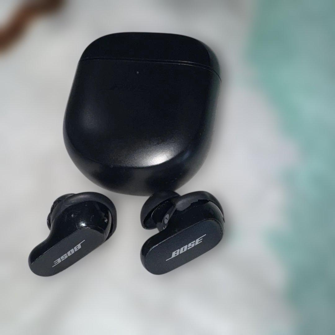 シ*オ様 Bose QuietComfort Earbuds II ワイヤレスイ